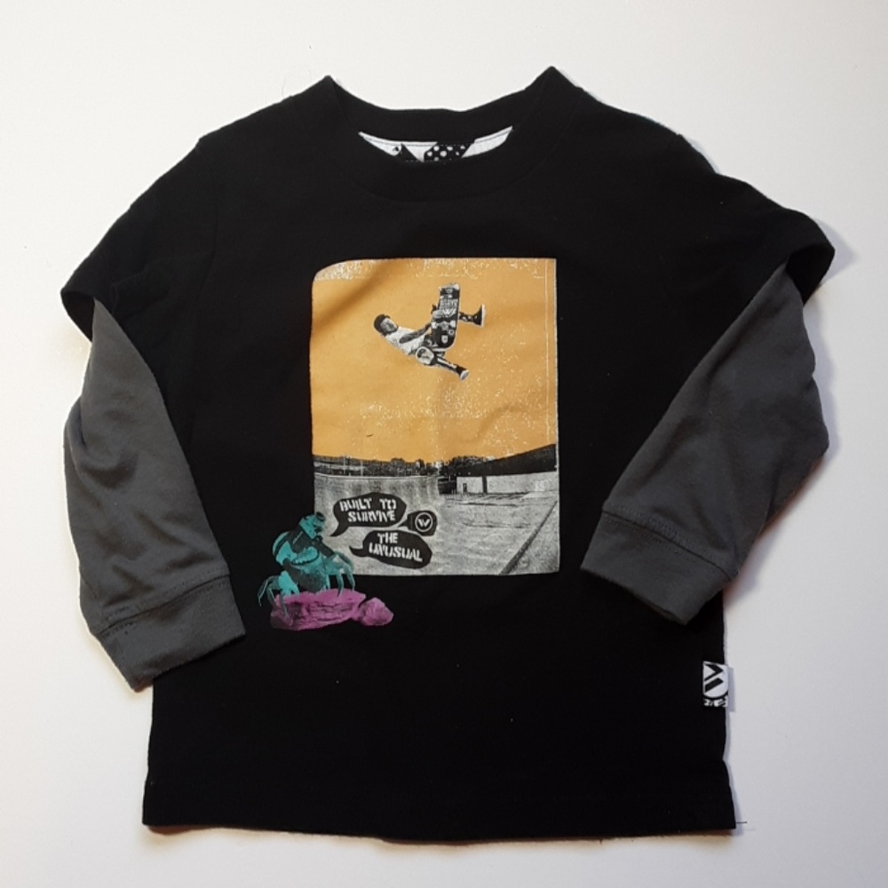Shaun White L/S tee